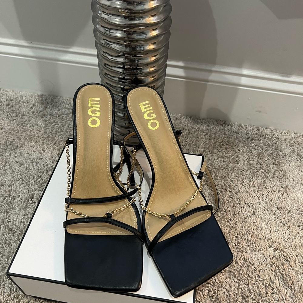 BRAND: EGO SHOES - size UK (8) is US (10)